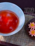 オミジャ茶(五味子茶)5つの味に変化⁈